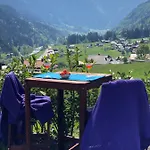 Apartamento Alpenburg Bergparadies