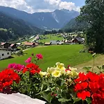 Apartment Alpenburg Bergparadies
