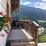 Alpenburg Bergparadies Wald am Arlberg