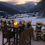 Alpenburg Bergparadies Wald am Arlberg