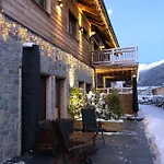 Apartmán Alpenburg Bergparadies Wald am Arlberg