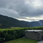 Apartamento Alpenburg Bergparadies Wald am Arlberg