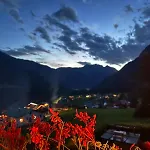 Alpenburg Bergparadies Apartmán