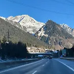 Alpenburg Bergparadies Apartamento Wald am Arlberg