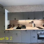 Apartamento Alpenburg Bergparadies Wald am Arlberg