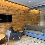 Alpenburg Bergparadies Apartment *