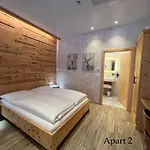Apartamento Alpenburg Bergparadies *