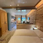 Alpenburg Bergparadies Apartment *