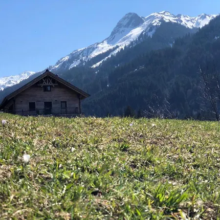 Alpenburg Bergparadies *
