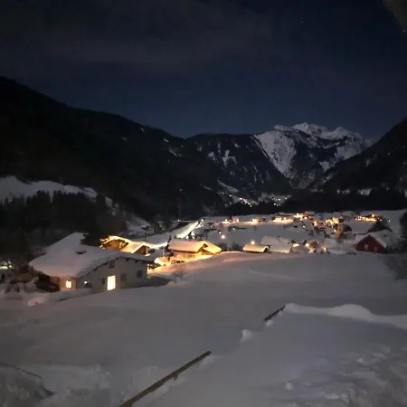 Alpenburg Bergparadies *
