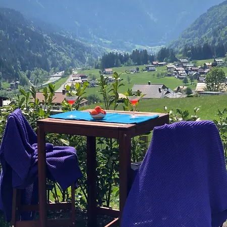 Apartment Alpenburg Bergparadies