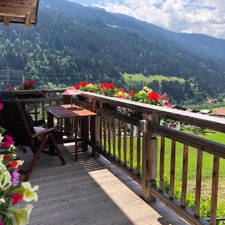 Alpenburg Bergparadies Apartamento