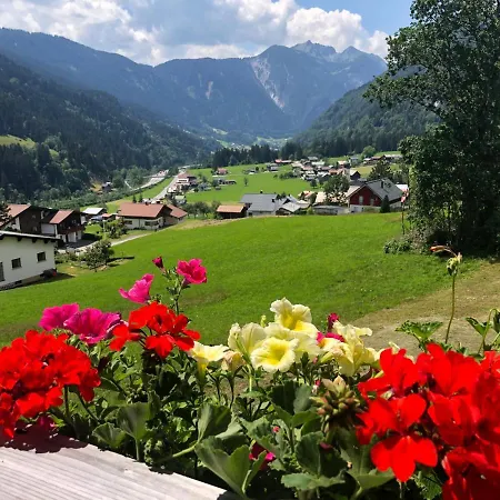Appartement Alpenburg Bergparadies