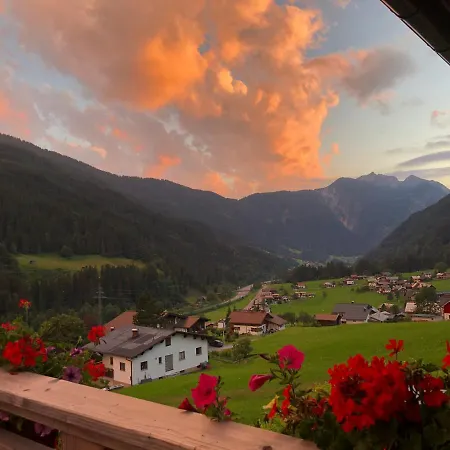 Appartement Alpenburg Luxury *