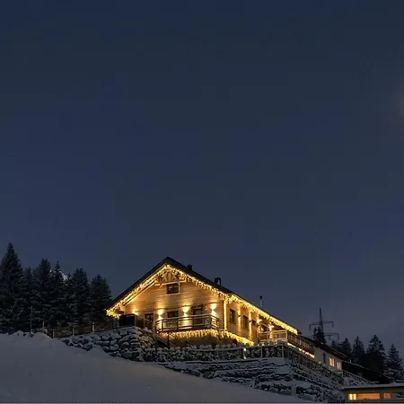 Alpenburg Bergparadies Appartement