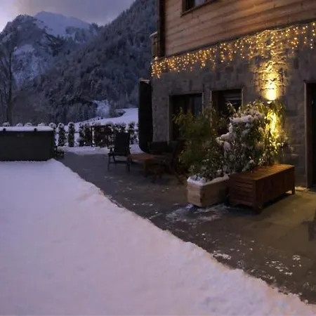 Alpenburg Bergparadies