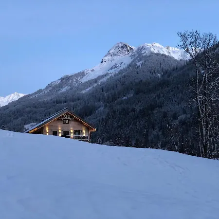 Alpenburg Bergparadies Apartman *