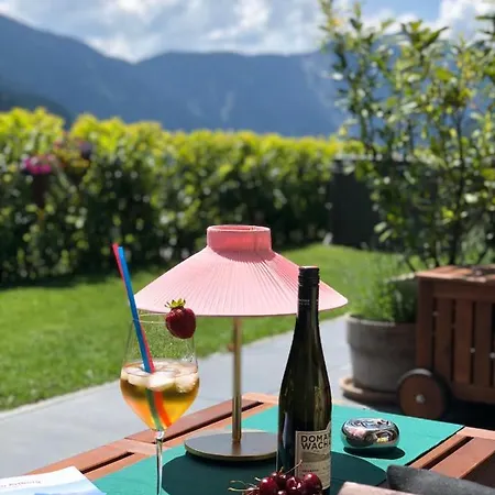 Apartment Alpenburg Bergparadies
