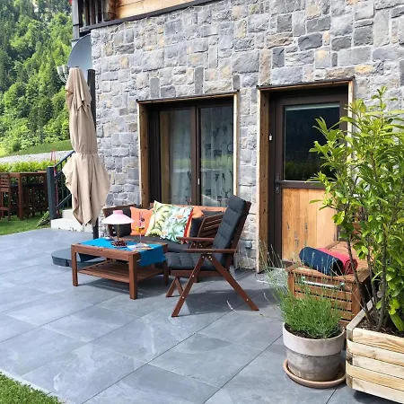 Alpenburg Bergparadies Apartment
