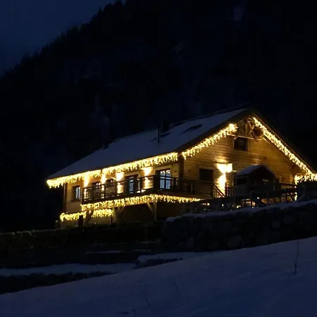 Alpenburg Bergparadies