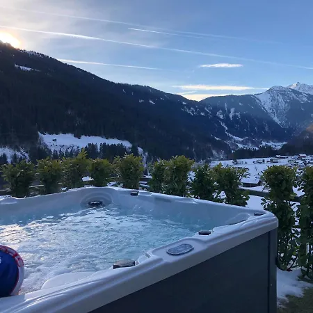 Alpenburg Bergparadies *