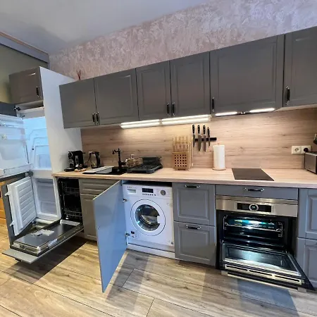 Appartement Alpenburg Luxury Wald am Arlberg