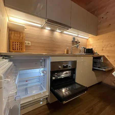 Apartment Alpenburg Bergparadies