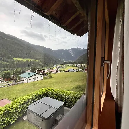 Alpenburg Bergparadies Apartment