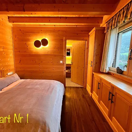 Alpenburg Bergparadies Appartement *
