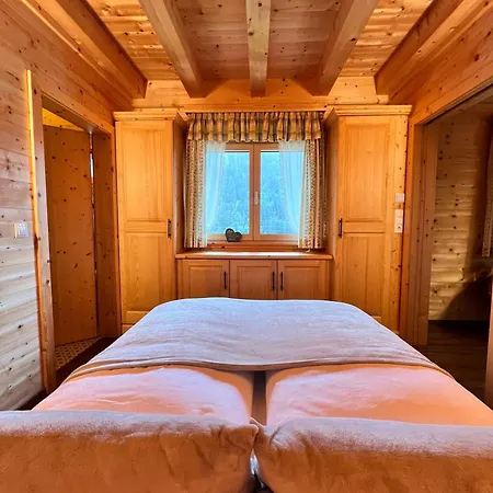 Appartement Alpenburg Bergparadies Wald am Arlberg