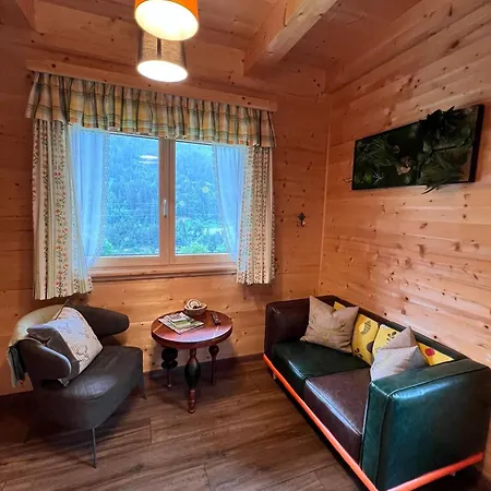Apartment Alpenburg Bergparadies Wald am Arlberg