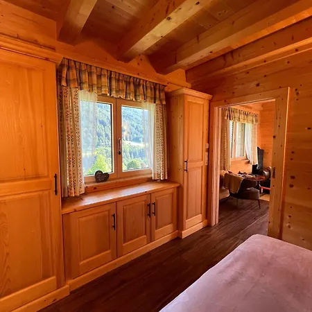 Alpenburg Luxury Wald am Arlberg