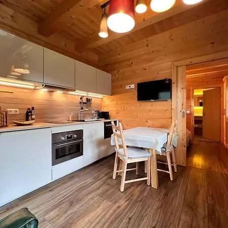 Apartment Alpenburg Bergparadies