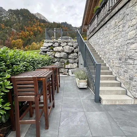 Alpenburg Bergparadies Appartement Wald am Arlberg