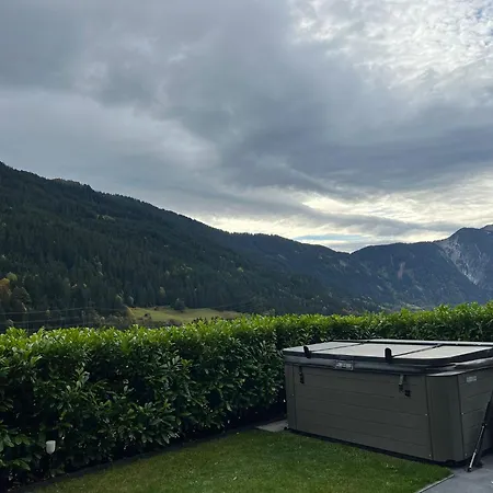 Apartment Alpenburg Bergparadies Wald am Arlberg
