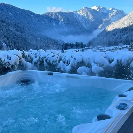Alpenburg Bergparadies *