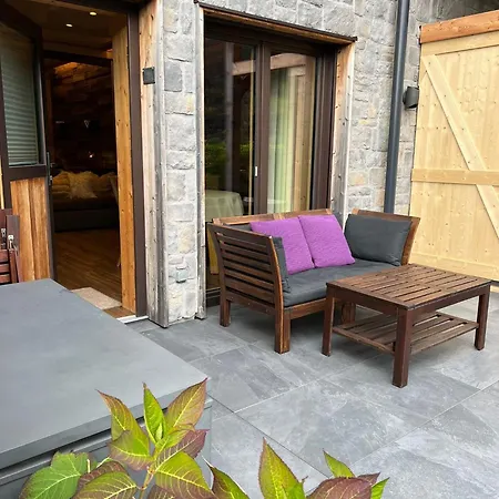 Alpenburg Luxury Wald am Arlberg