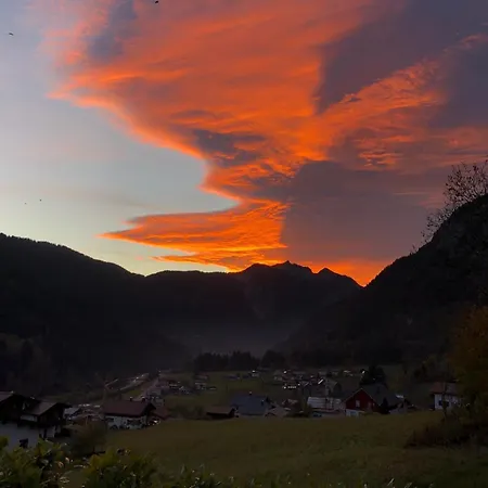 Alpenburg Bergparadies