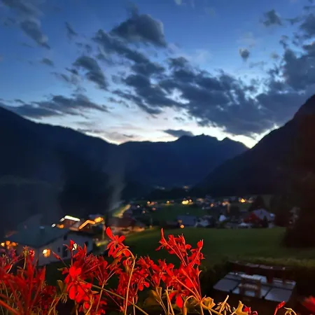 Alpenburg Bergparadies Appartement