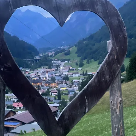 Appartement Alpenburg Bergparadies