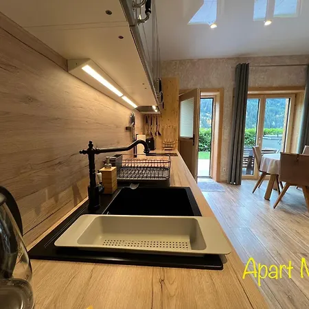 Apartment Alpenburg Bergparadies Wald am Arlberg
