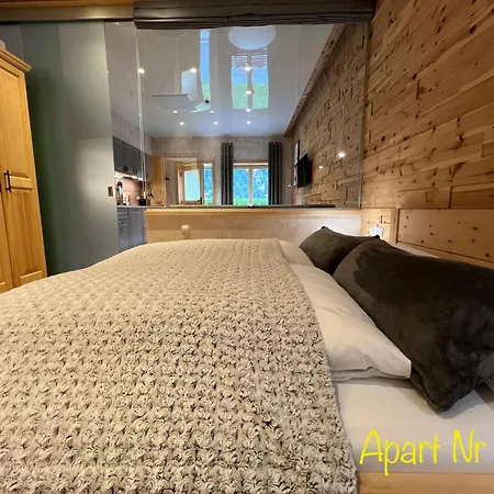 Alpenburg Bergparadies