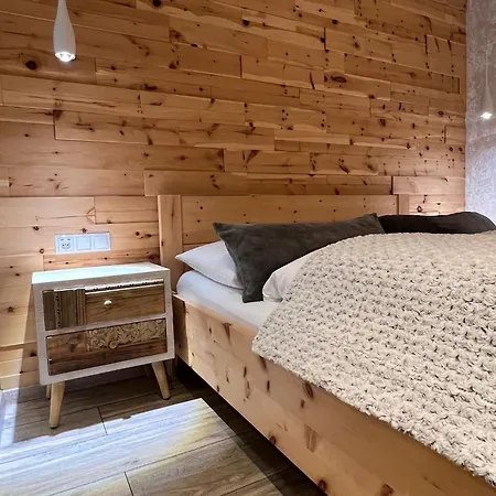 Alpenburg Bergparadies Apartment