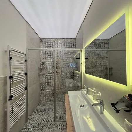 Appartement Alpenburg Luxury
