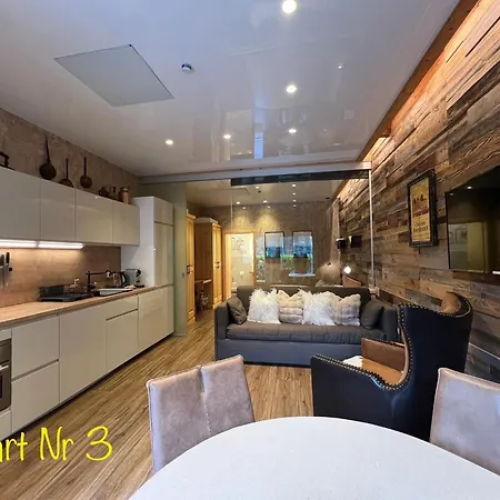 Appartement Alpenburg Luxury *