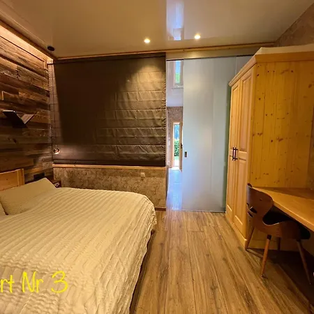 Alpenburg Bergparadies *