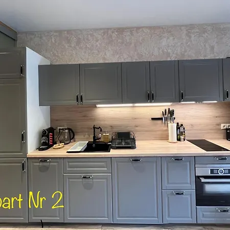 Apartment Alpenburg Bergparadies Wald am Arlberg