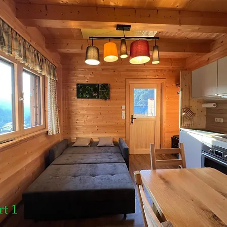 Alpenburg Bergparadies Apartamento Wald am Arlberg