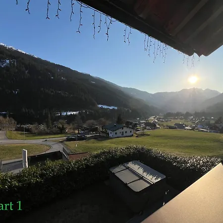Alpenburg Bergparadies Apartamento