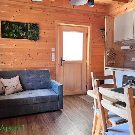 Apartamento Alpenburg Bergparadies